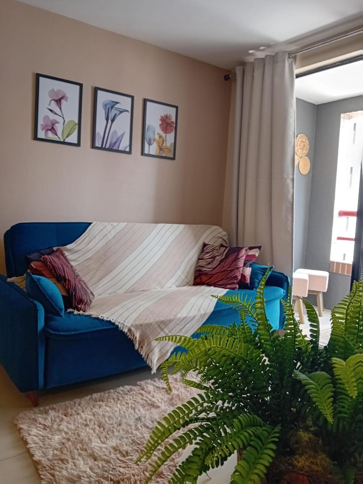 Beira Mar: Bom Gosto E Conforto Fortaleza  Exterior photo